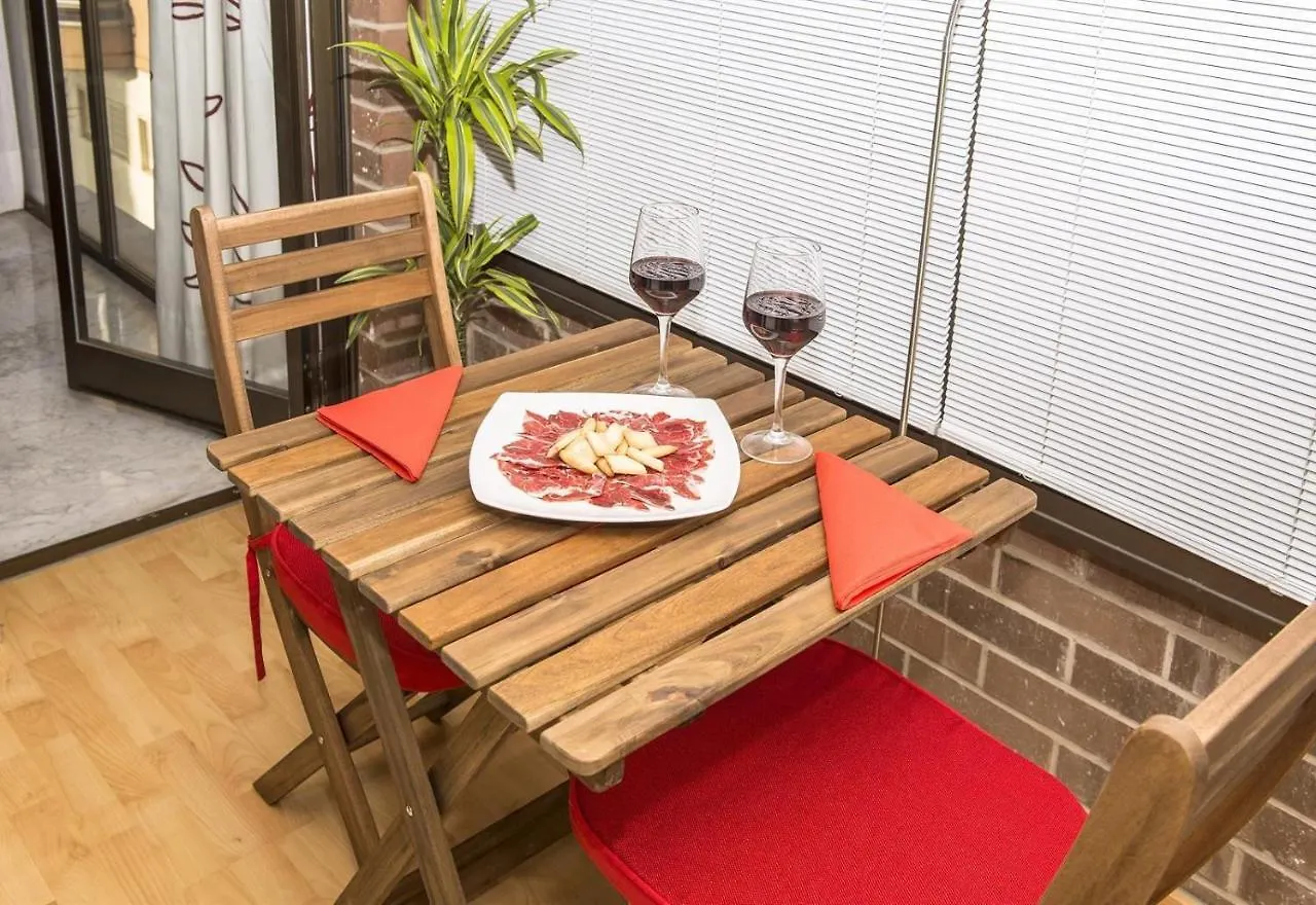 Apartment Gran Confort Muelle Uno Malaga
