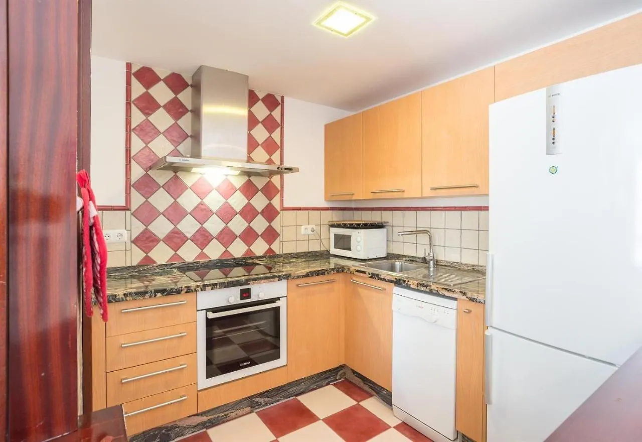Gran Confort Muelle Uno Malaga Apartment