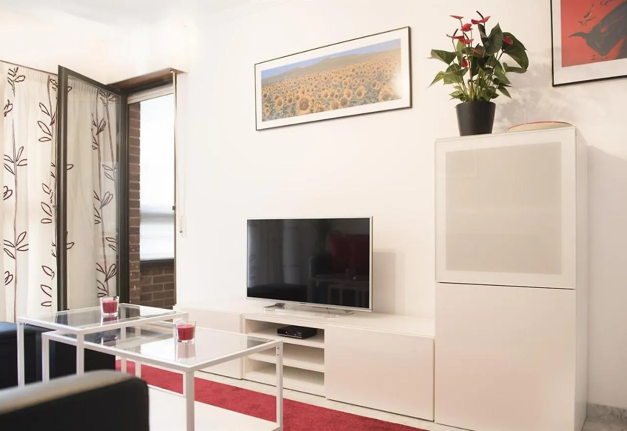Apartment Gran Confort Muelle Uno Malaga