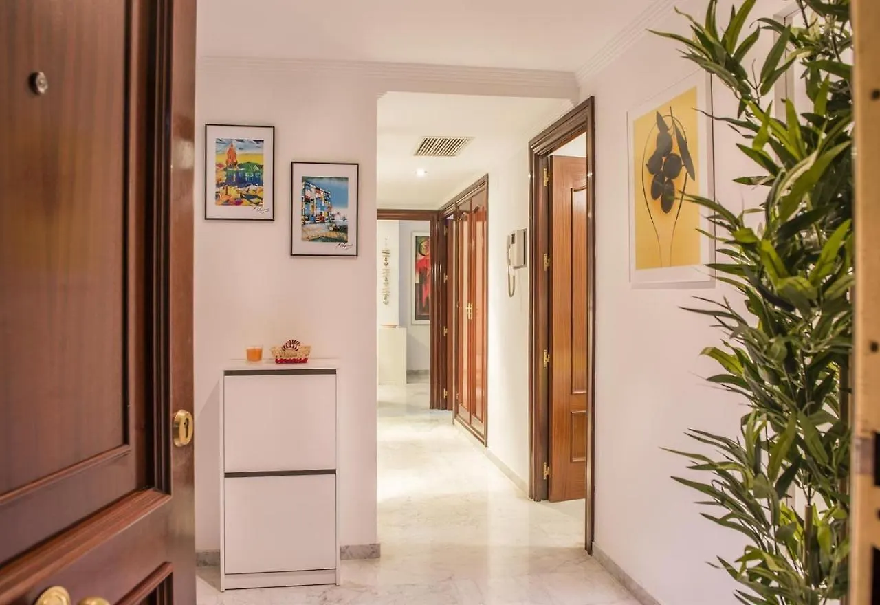 Apartment Gran Confort Muelle Uno Malaga Spain