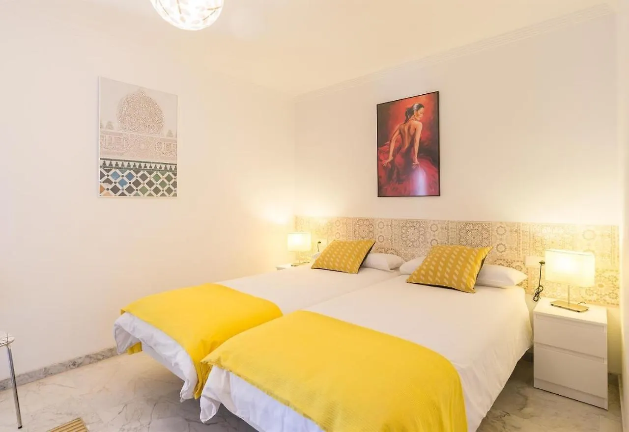 Apartmán Gran Confort Muelle Uno Màlaga